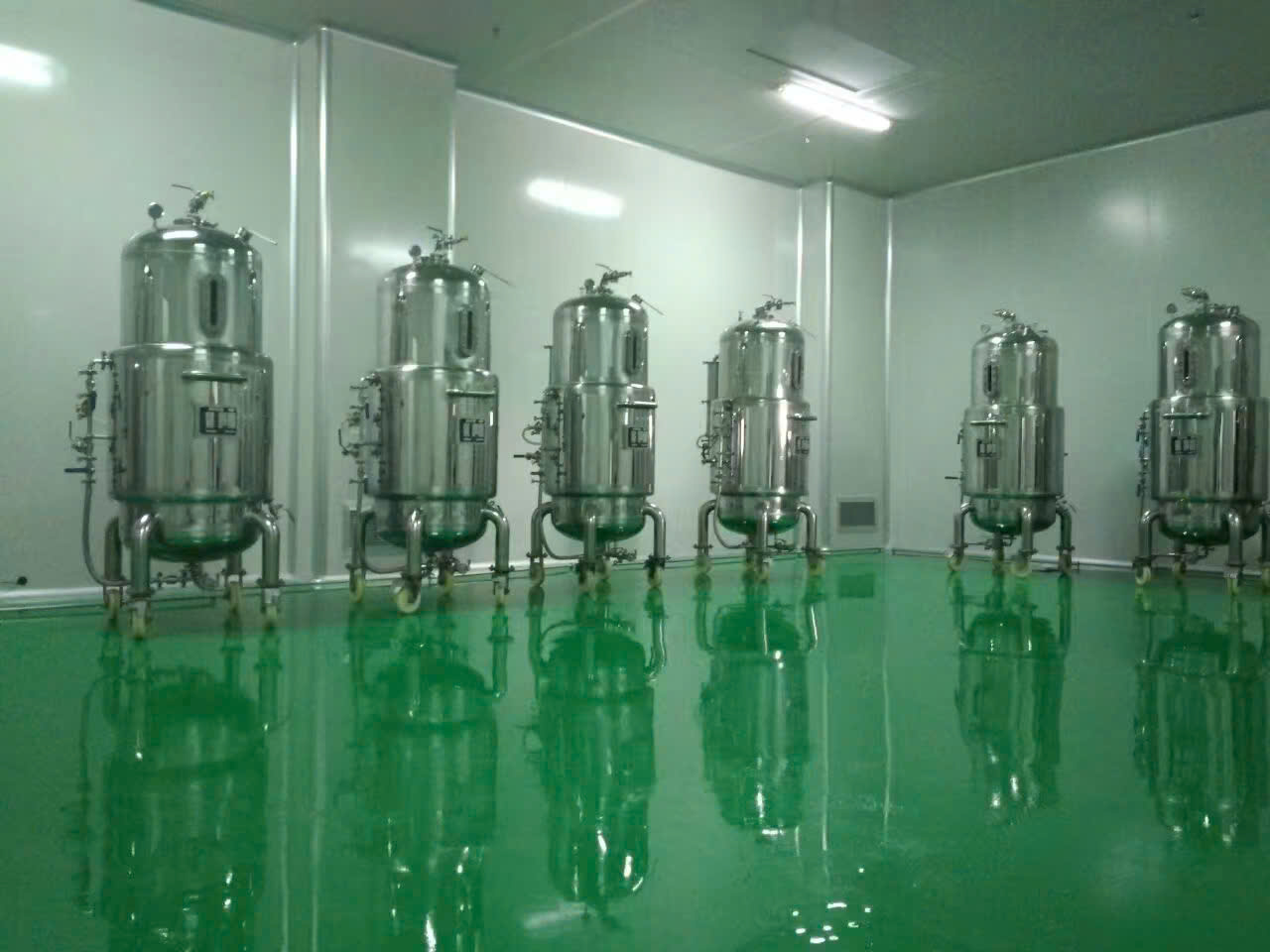 Thiết bị hỗ trợ vận hành quy trình sản xuất nấm